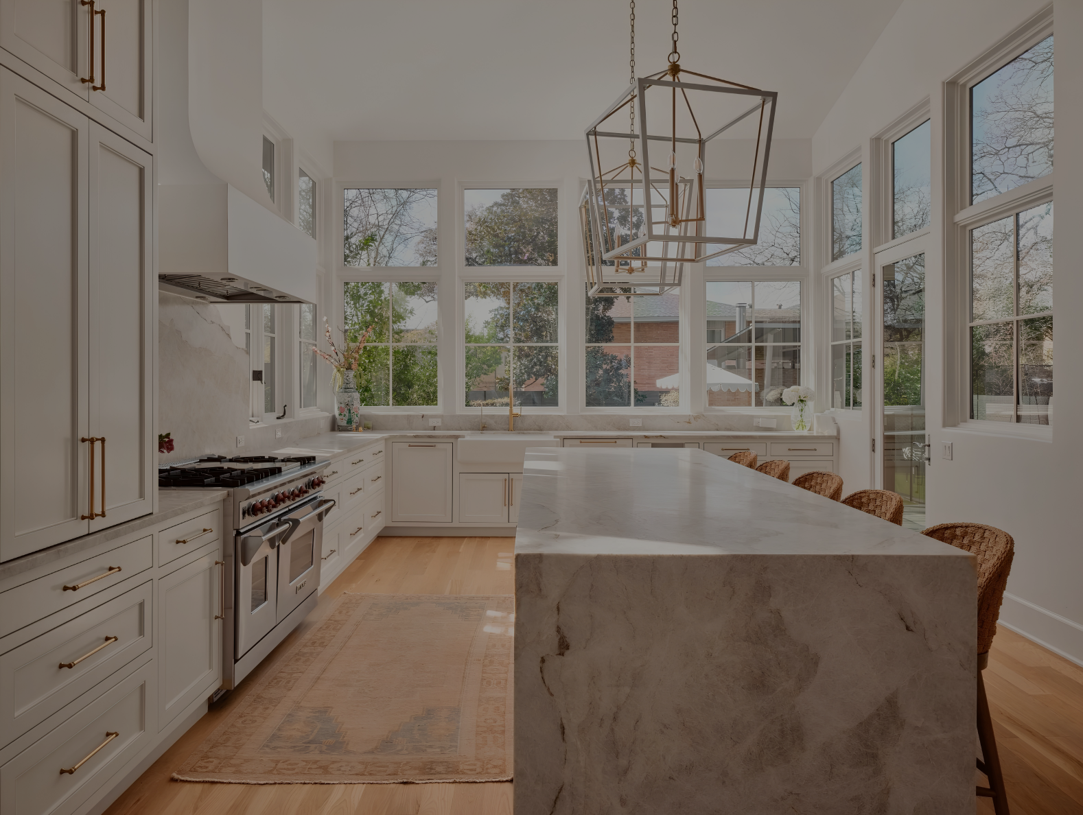 Kitchen by Stone Age Marble & Granite Services LLC